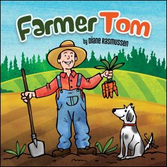 Farmer Tom (eBook, ePUB) - Rasmussen, Diane