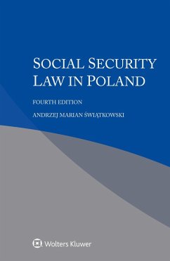 Cover Social Security Law in Poland (eBook, PDF)