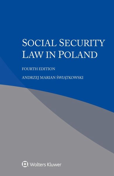 Social Security Law in Poland (eBook, PDF) Social Security Law in Poland (eBook, PDF)