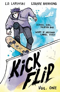 Cover Kickflip Vol. 1 (eBook, ePUB)