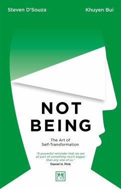 Cover Not Being (eBook, ePUB)