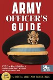Army Officer's Guide (eBook, ePUB)