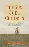 Sun God's Children (eBook, ePUB)