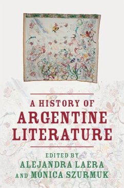 History of Argentine Literature (eBook, ePUB) Cover History of Argentine Literature (eBook, ePUB)