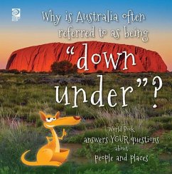 Why is Australia often referred to as being &quote;down under&quote;? (eBook, PDF) - Guibert, Grace