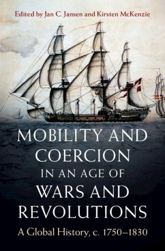 Mobility and Coercion in an Age of Wars and Revolutions (eBook, PDF)