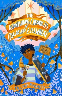 Cover Astonishing Chronicles of Oscar from Elsewhere (eBook, ePUB)