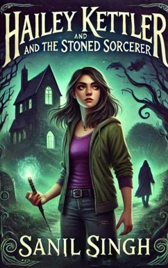 Hailey Kettler And the Stoned Sorcerer (eBook, ePUB) - Singh, Sanil