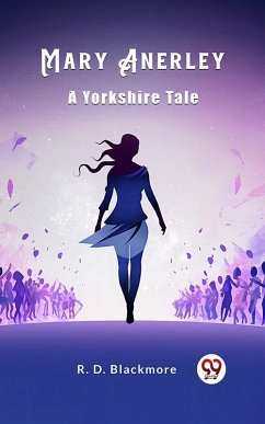 Cover Mary Anerley A Yorkshire Tale (eBook, ePUB)