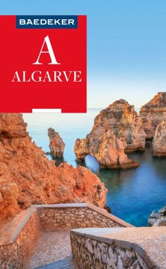 Cover Baedeker Reiseführer E-Book Algarve (eBook, PDF)