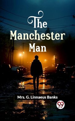 Cover Manchester Man (eBook, ePUB)