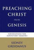 Preaching Christ from Genesis (eBook, ePUB)