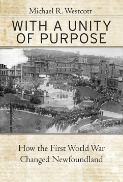 With a Unity of Purpose (eBook, ePUB) - Westcott, Michael R.
