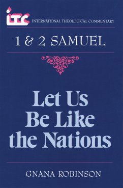 Cover 1 & 2 Samuel (eBook, ePUB)