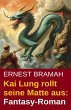 Kai Lung rollt seine Matte aus:... - Bild 1