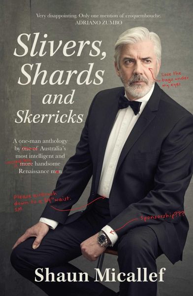 Slivers, Shards & Skerricks (eBook, ePUB)