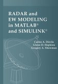 Radar and EW Modeling in MATLAB and Simulink (eBook, PDF)