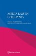 Media Law in Lithuania (eBook, PDF) - Bild 1
