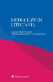 Media Law in Lithuania (eBook, PDF) Media Law in Lithuania (eBook, PDF)