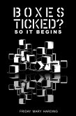 Boxes Ticked? So It Begins (eBook, ePUB)