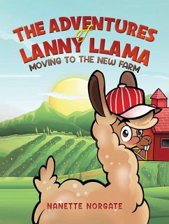 Cover Adventures of Lanny Llama (eBook, ePUB)