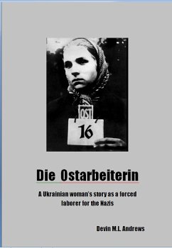 Cover Die Ostarbeiterin (eBook, ePUB)