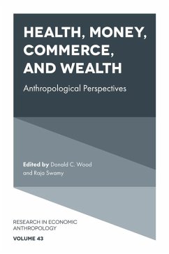 Cover Health, Money, Commerce, and Wealth (eBook, PDF)
