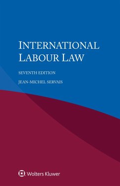 Cover International Labour Law (eBook, ePUB)
