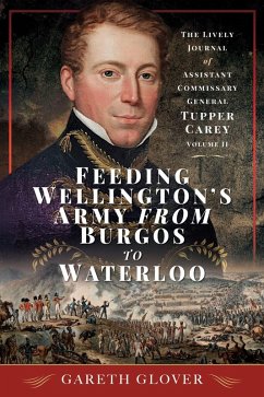 Cover Feeding Wellington's Army from Burgos to Waterloo (eBook, PDF)