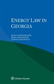 Energy Law in Georgia (eBook, ePUB)