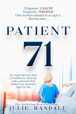 Cover Patient 71 (eBook, ePUB)