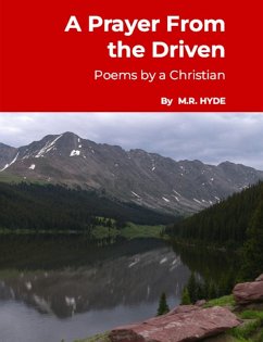 A Prayer From the Driven (eBook, ePUB) - Hyde, M. R.