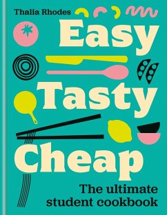 Easy, Tasty, Cheap (eBook, ePUB) - Anonymous