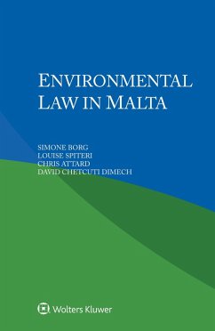 Cover Environmental Law in Malta (eBook, PDF)