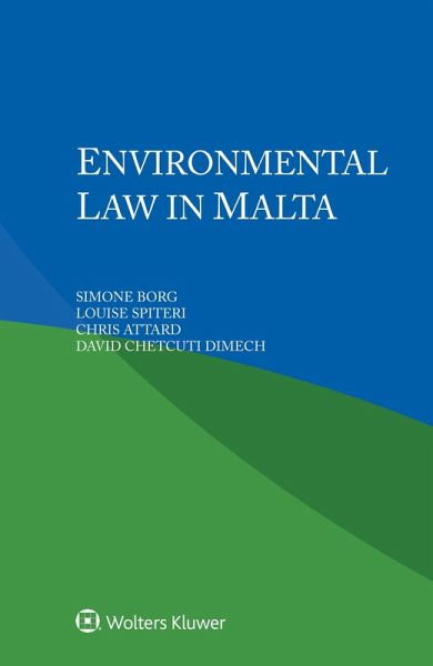 Environmental Law in Malta (eBook, PDF) Environmental Law in Malta (eBook, PDF)