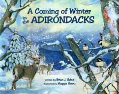 Cover Coming Of Winter In The Adirondacks (eBook, ePUB)