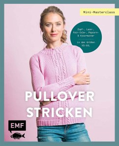 Cover Mini-Masterclass - Pullover Stricken (eBook, ePUB)