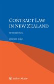 Contract Law in New Zealand (eBook, ePUB)