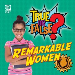 Cover True or False? Remarkable Women (eBook, PDF)