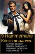 9 Hammerharte Krimis Oktober 2024... - Bild 1