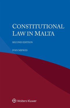 Cover Constitutional Law in Malta (eBook, PDF)