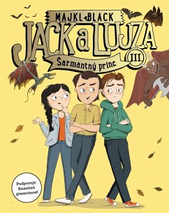 Cover Jack a Lujza (eBook, ePUB)