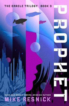 Cover Prophet (eBook, ePUB)