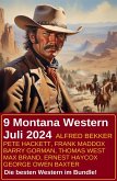 9 Montana Western Juli 2024 (eBook, ePUB) 9 Montana Western Juli 2024 (eBook, ePUB)