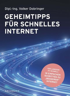 Cover Geheimtipps für schnelles Internet (eBook, ePUB)