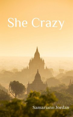 She Crazy (eBook, ePUB) - Jordan, Samariann