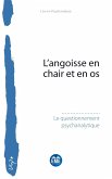 L'angoisse en chair et en os (eBook, PDF)