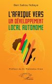L'Afrique vers un développement local autonome (eBook, PDF)