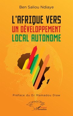 L'Afrique vers un développement local autonome (eBook, PDF) Cover L'Afrique vers un développement local autonome (eBook, PDF)