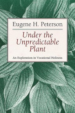 Cover Under the Unpredictable Plant (eBook, ePUB)